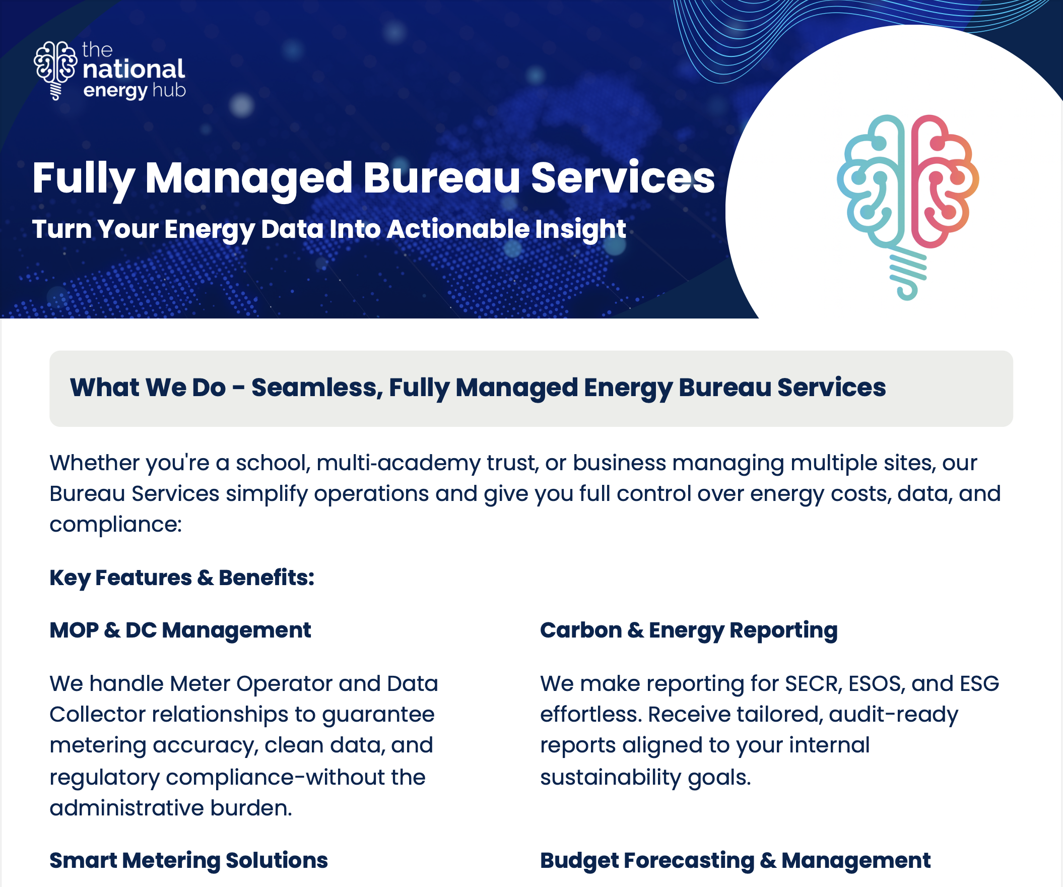 Fully Managed Bureau Services Thumbnail