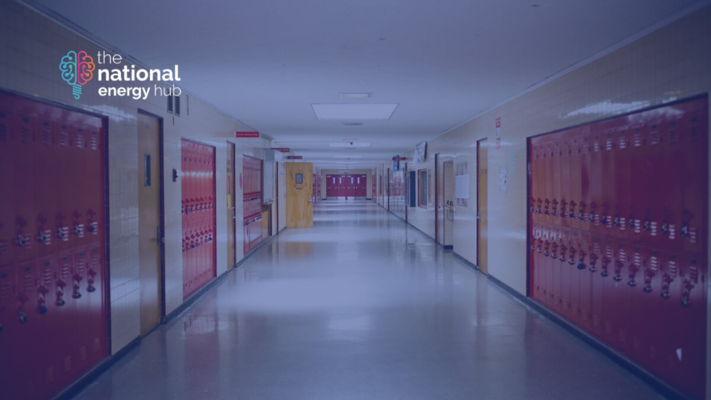 reducing school energy bills