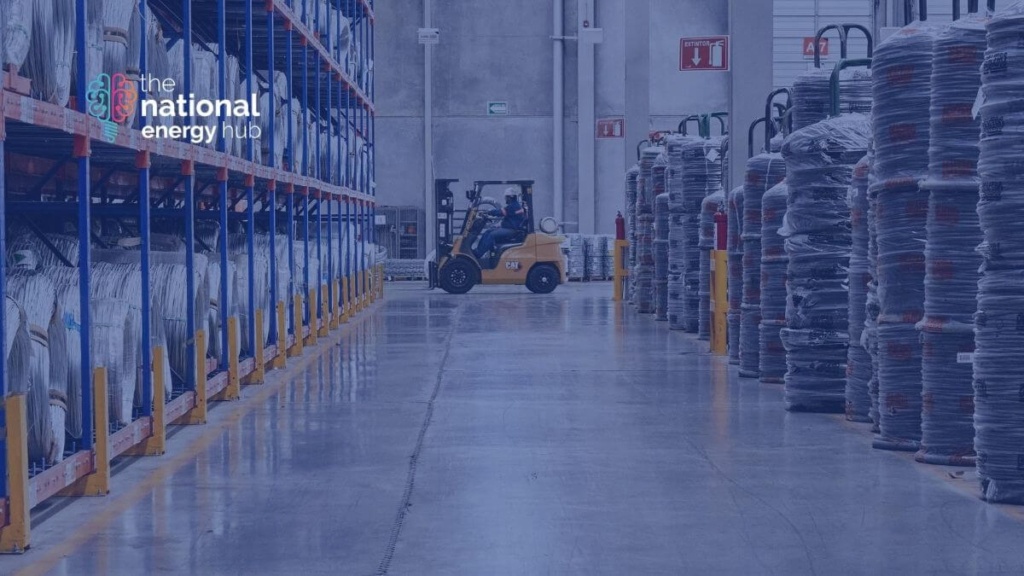 savings on energy costs in the manufacturing industry