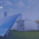 guide to solar battery storage installation for business